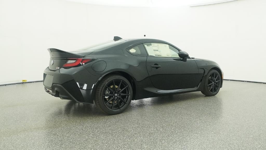 2026 Toyota GR86 GR86 Premium