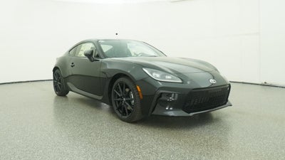 2026 Toyota GR86 GR86 Premium