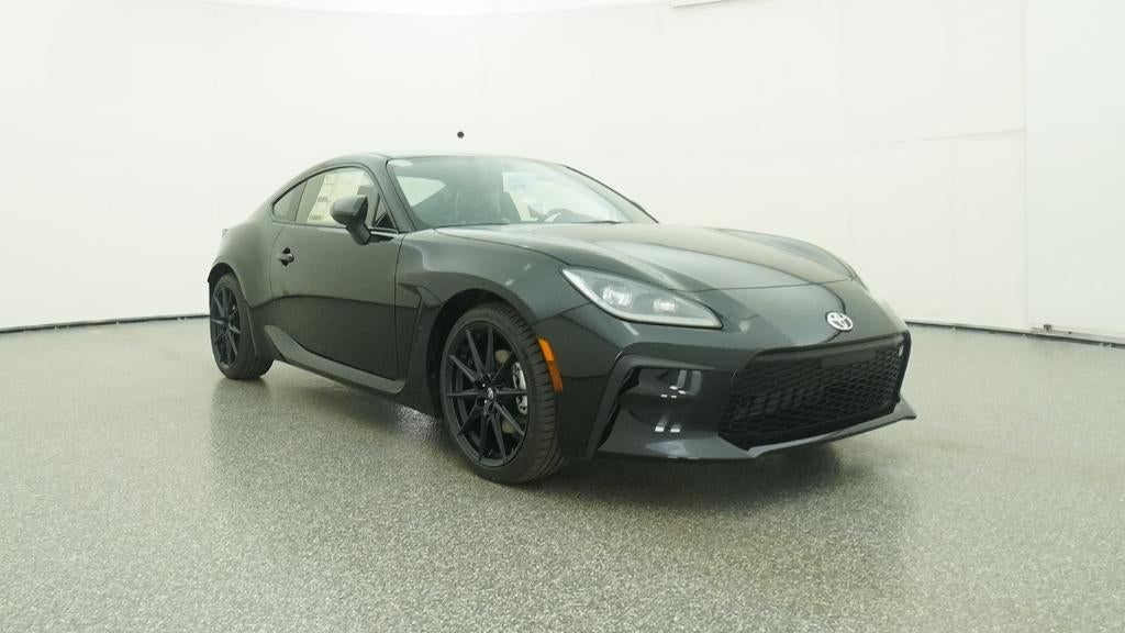 2026 Toyota GR86 GR86 Premium