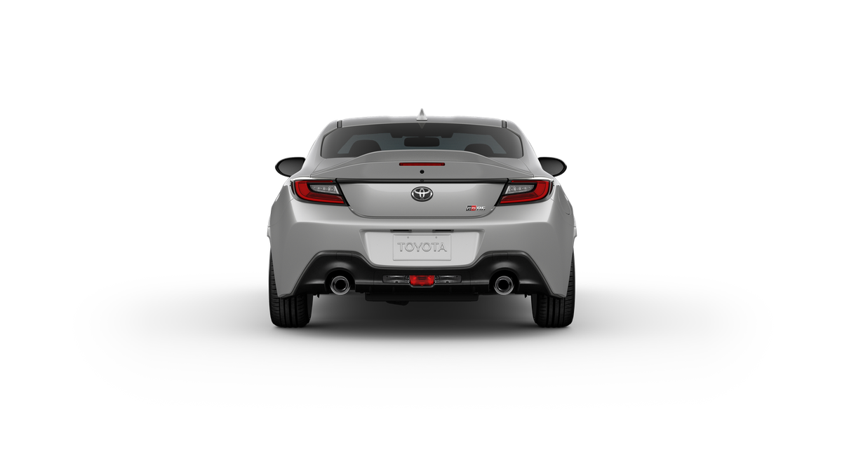 2026 Toyota GR86 GR86 Premium