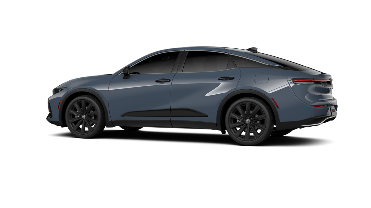 2026 Toyota Toyota Crown Nightshade