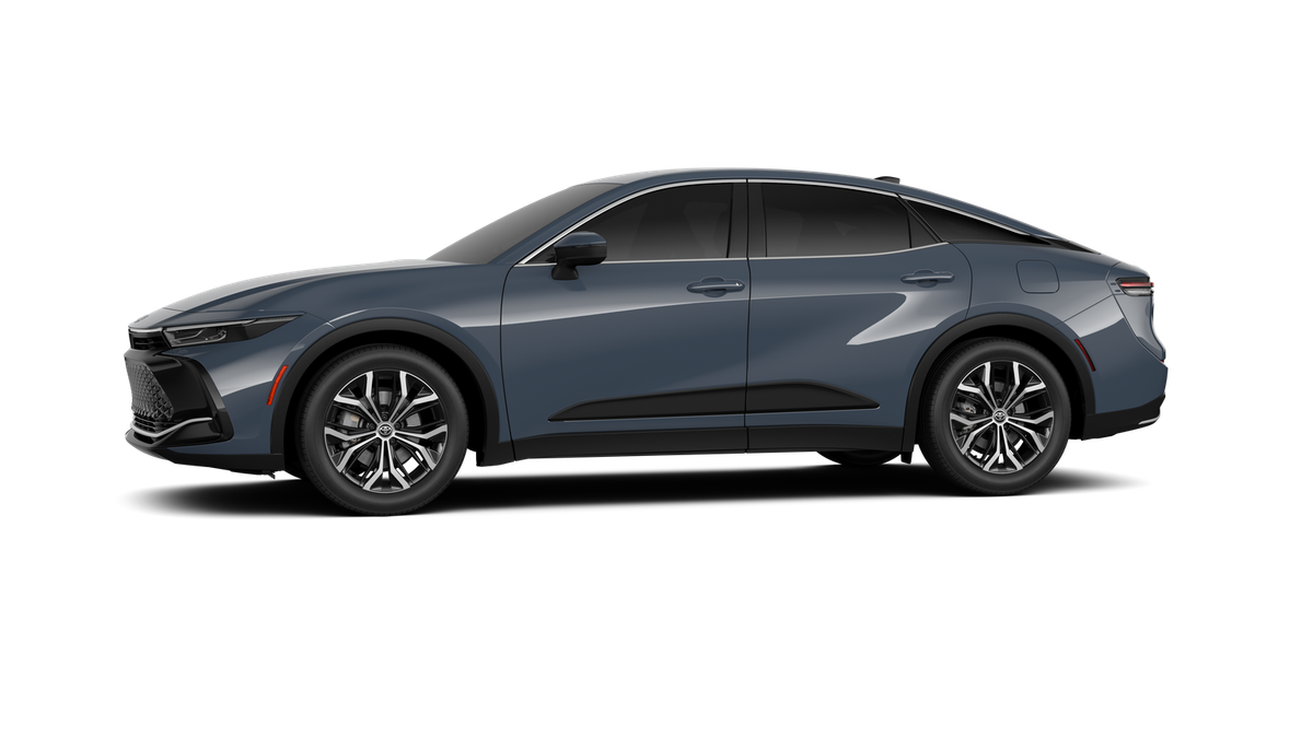 2026 Toyota Toyota Crown XLE