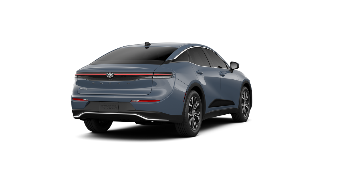 2026 Toyota Toyota Crown XLE