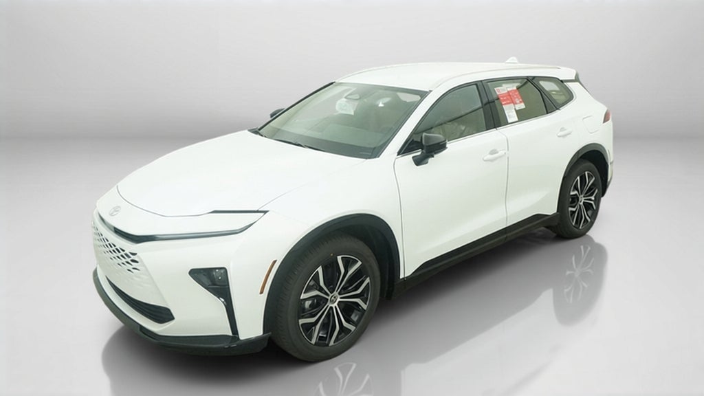 2026 Toyota Crown Signia
