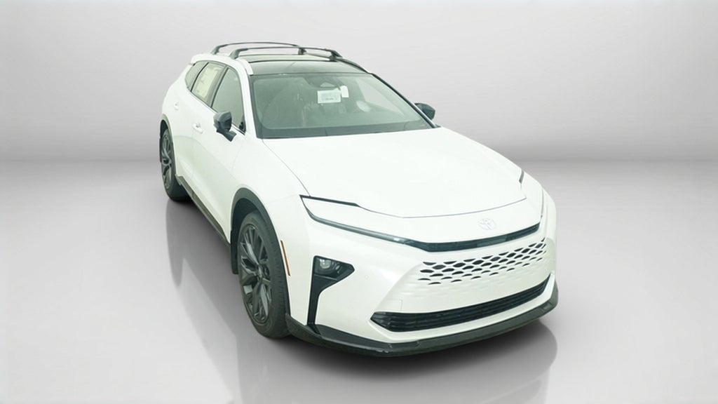 2026 Toyota Toyota Crown Signia Limited