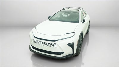 2026 Toyota Toyota Crown Signia Limited