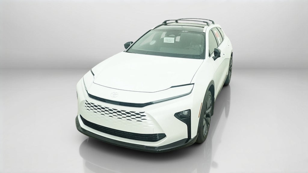 2026 Toyota Toyota Crown Signia Limited