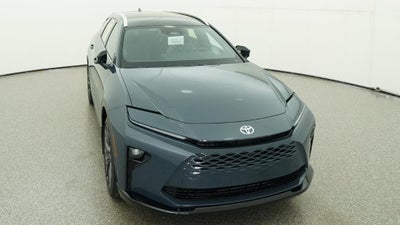 2026 Toyota Toyota Crown Signia Limited