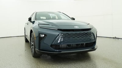 2026 Toyota Toyota Crown Signia Limited