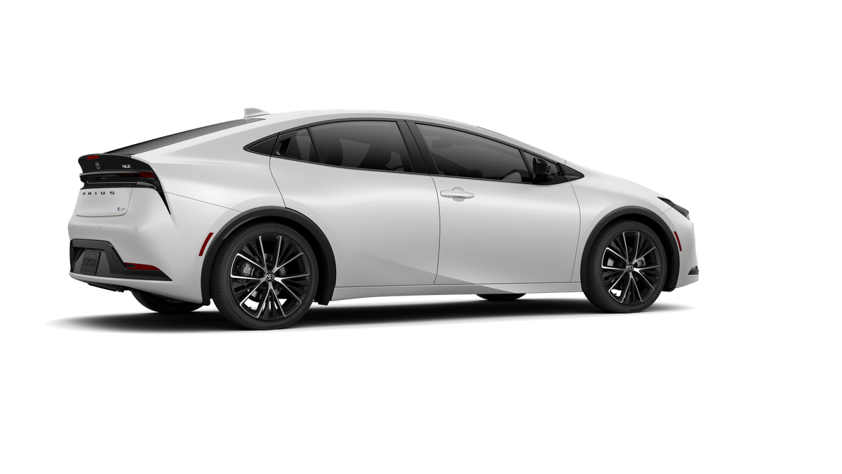 2026 Toyota Prius XLE