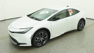 2026 Toyota Prius XLE