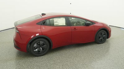 2026 Toyota Prius LE