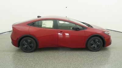 2026 Toyota Prius LE