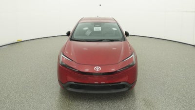 2026 Toyota Prius LE