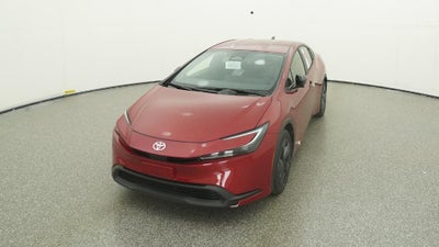 2026 Toyota Prius LE