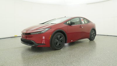 2026 Toyota Prius LE