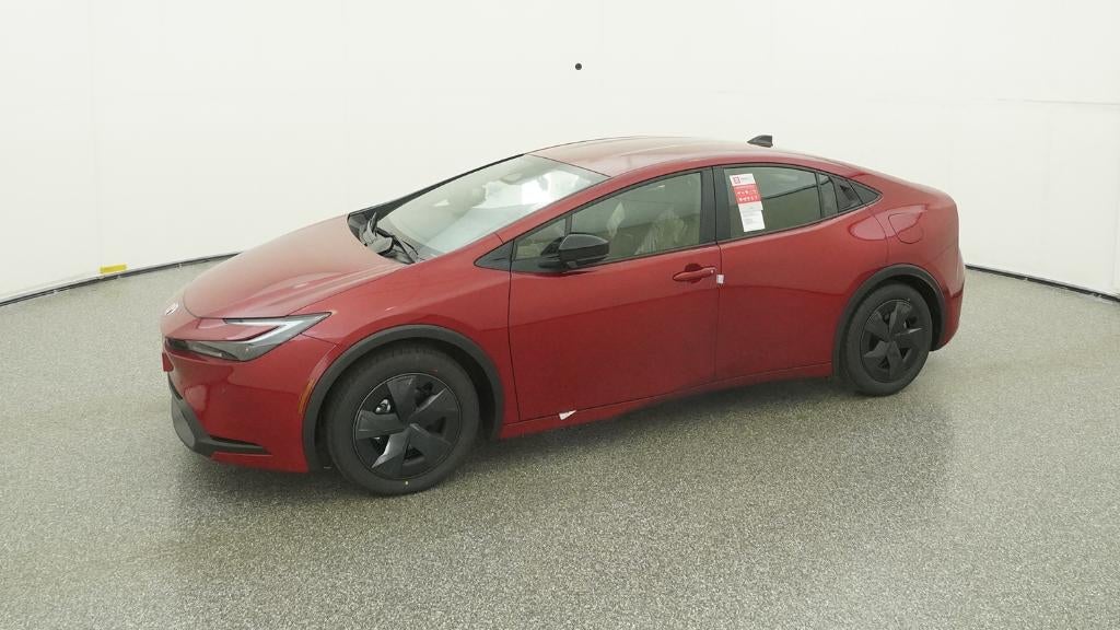 2026 Toyota Prius LE