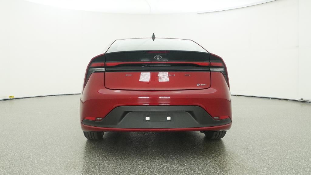 2026 Toyota Prius LE