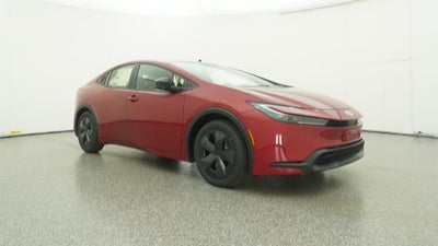 2026 Toyota Prius LE