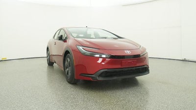 2026 Toyota Prius LE