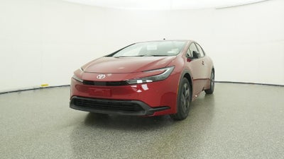 2026 Toyota Prius LE