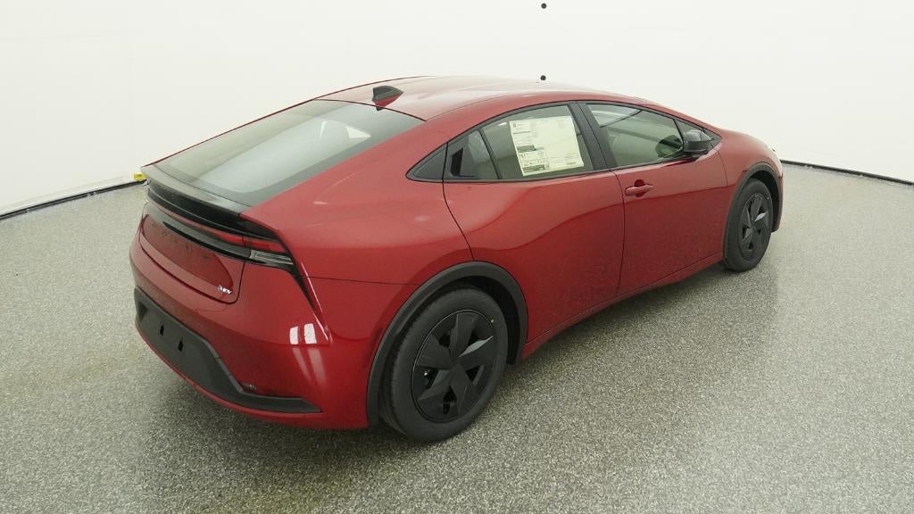 2026 Toyota Prius LE