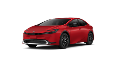 2027 Toyota Prius XLE