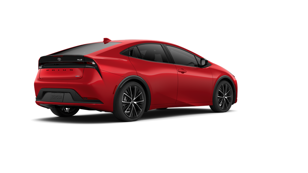 2027 Toyota Prius XLE