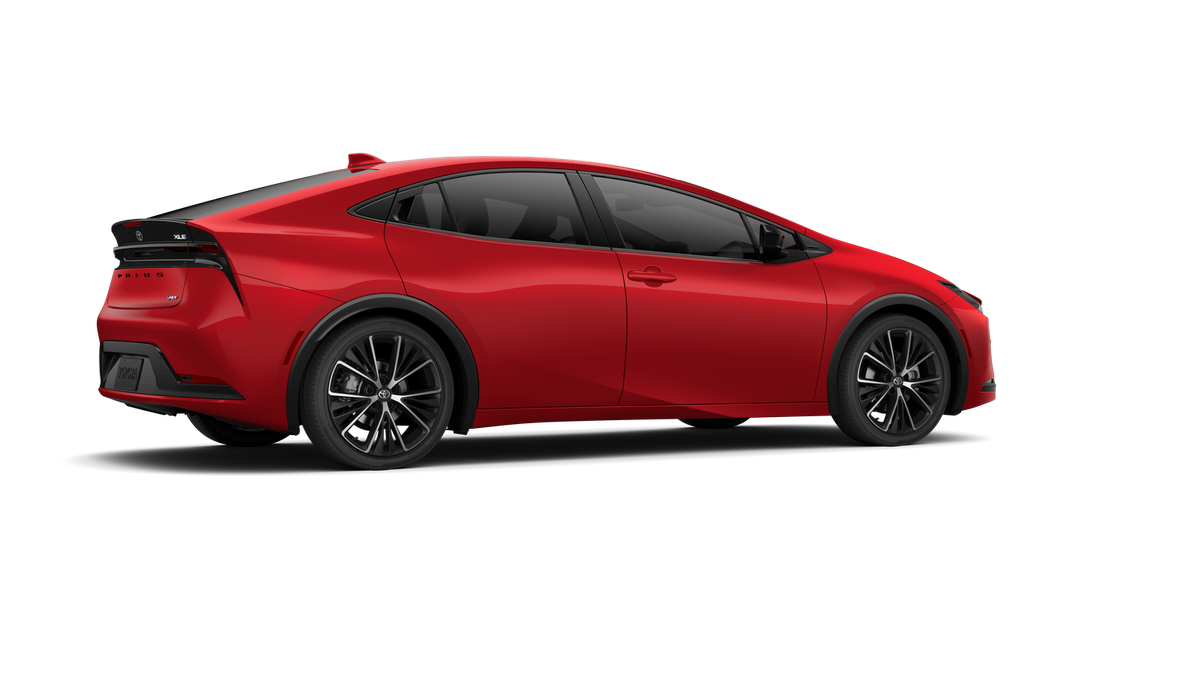 2027 Toyota Prius XLE