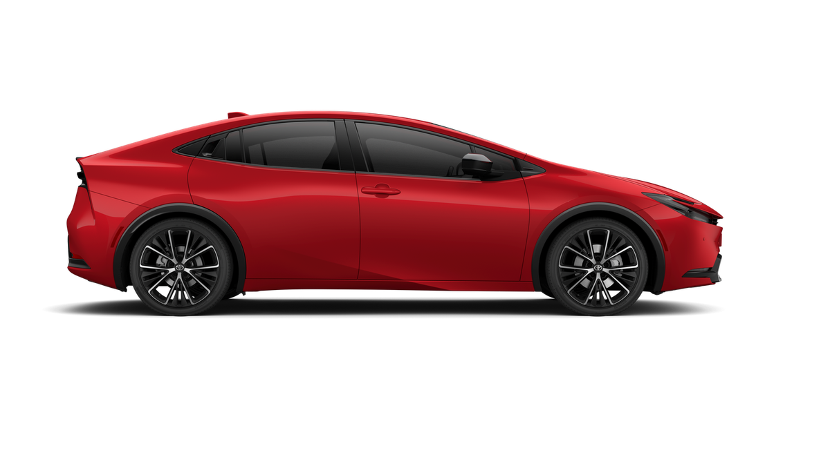 2027 Toyota Prius XLE