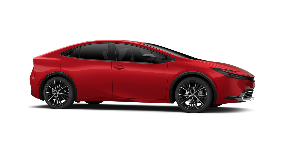 2027 Toyota Prius XLE
