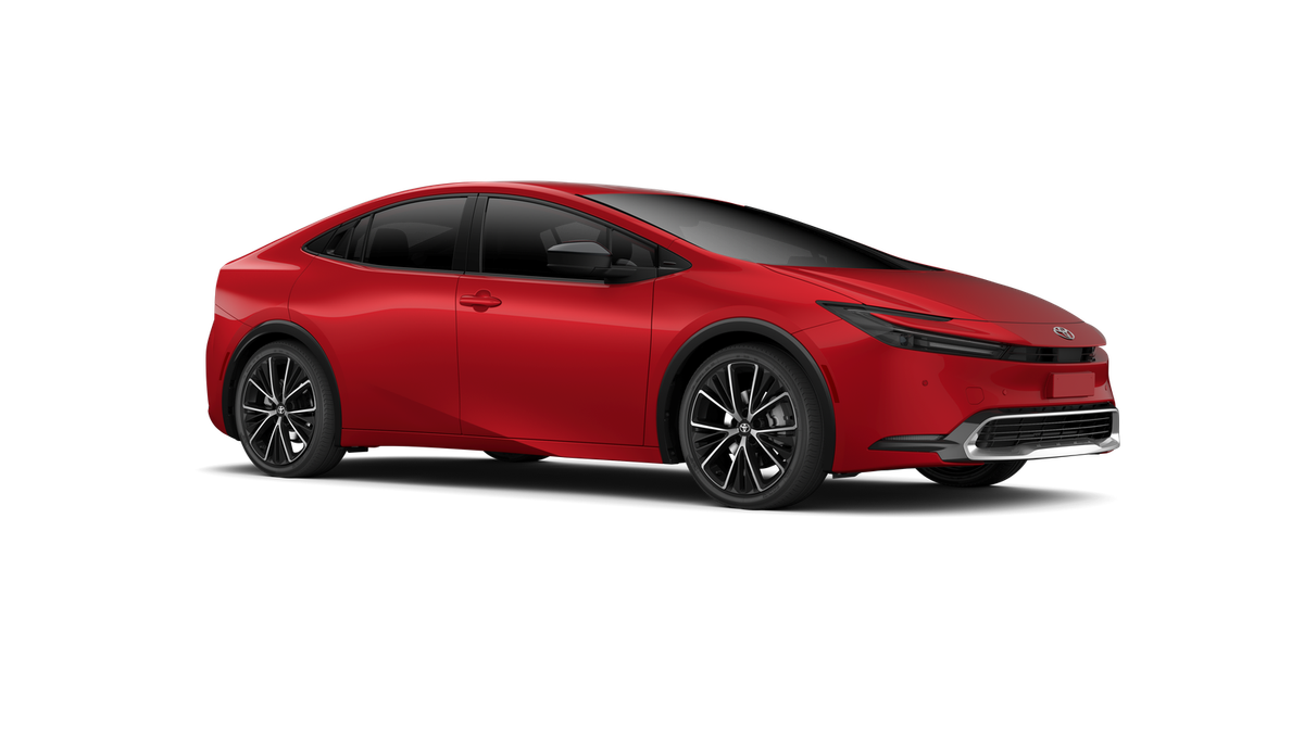 2027 Toyota Prius XLE