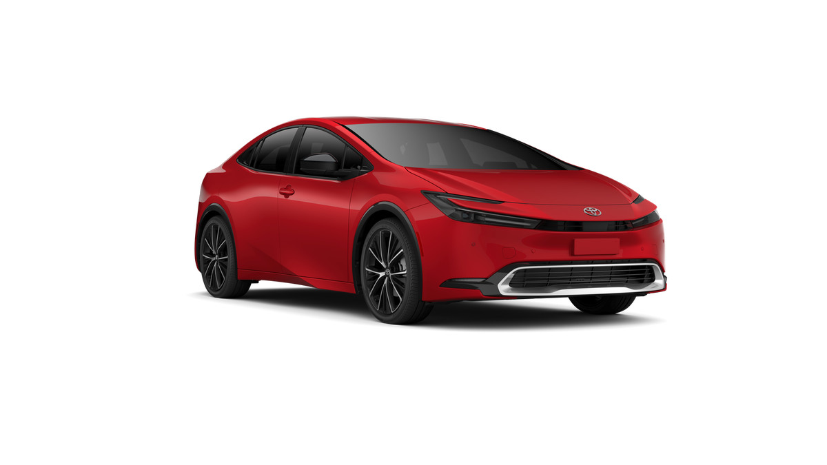 2027 Toyota Prius XLE