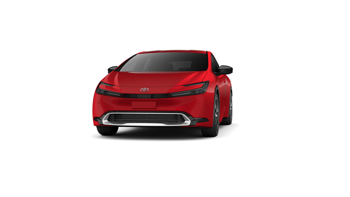 2027 Toyota Prius XLE