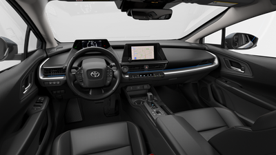 2027 Toyota Prius XLE