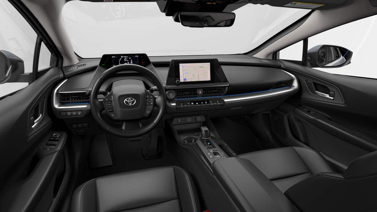2027 Toyota Prius XLE