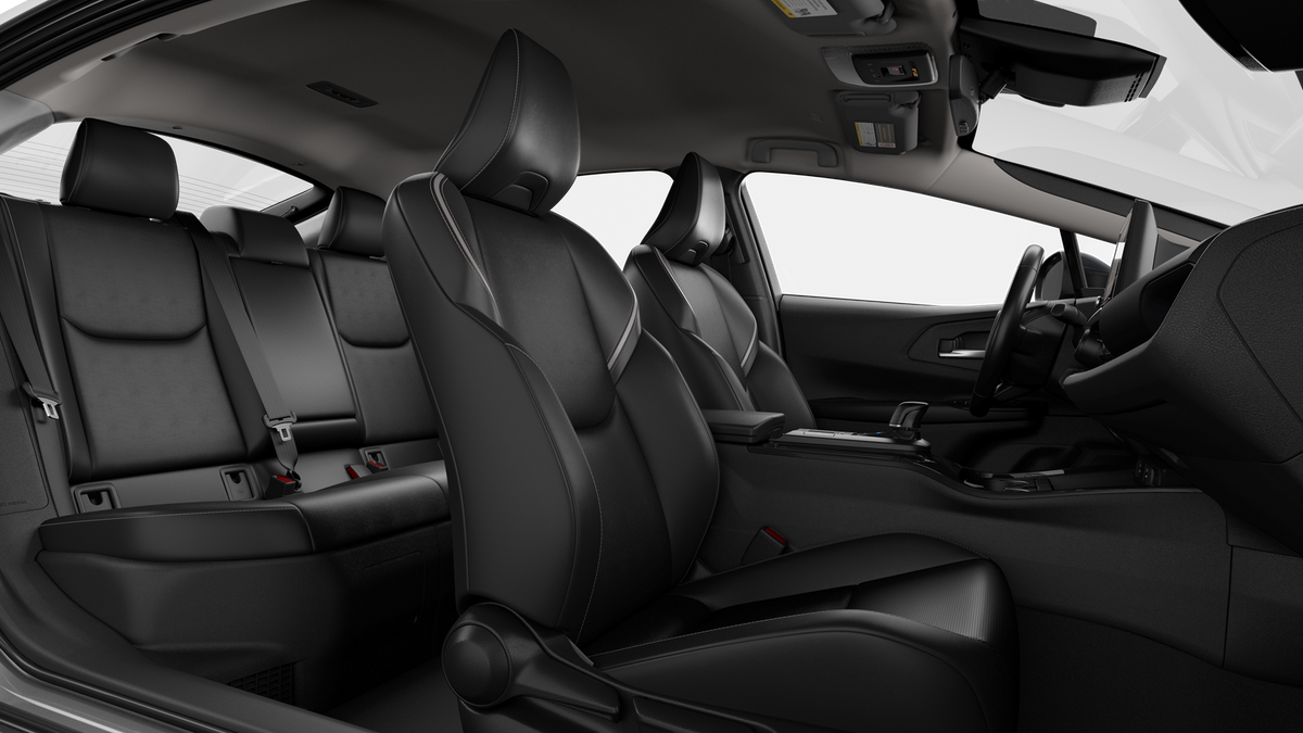 2027 Toyota Prius XLE