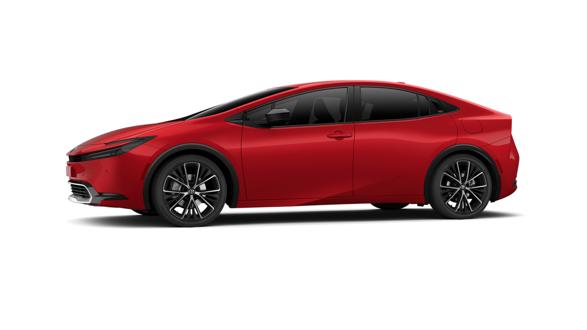 2027 Toyota Prius XLE
