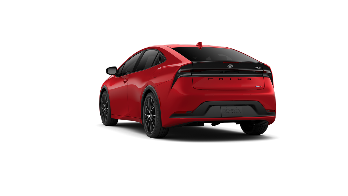 2027 Toyota Prius XLE