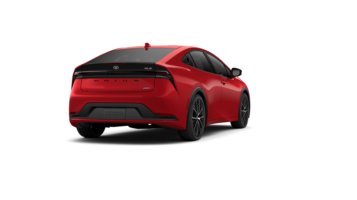 2027 Toyota Prius XLE