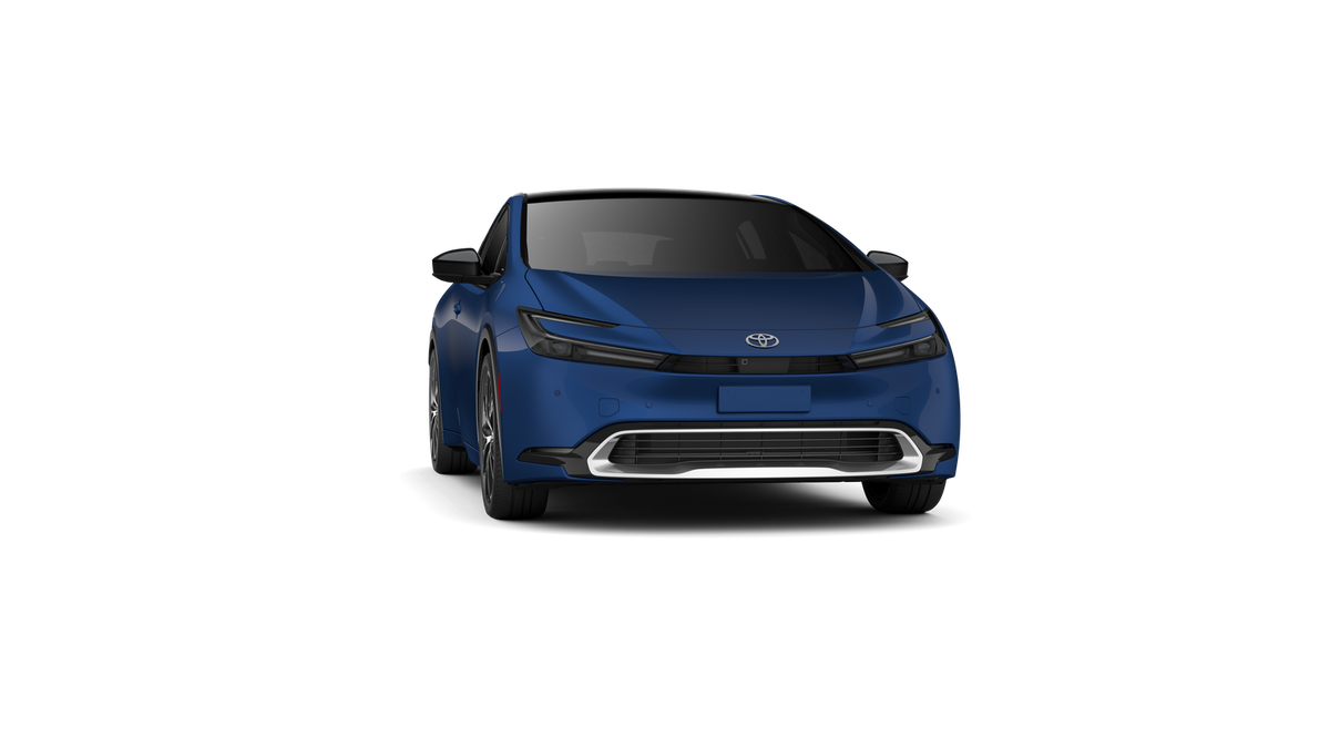 2027 Toyota Prius Limited