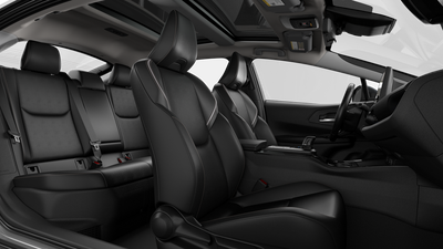 2027 Toyota Prius Limited