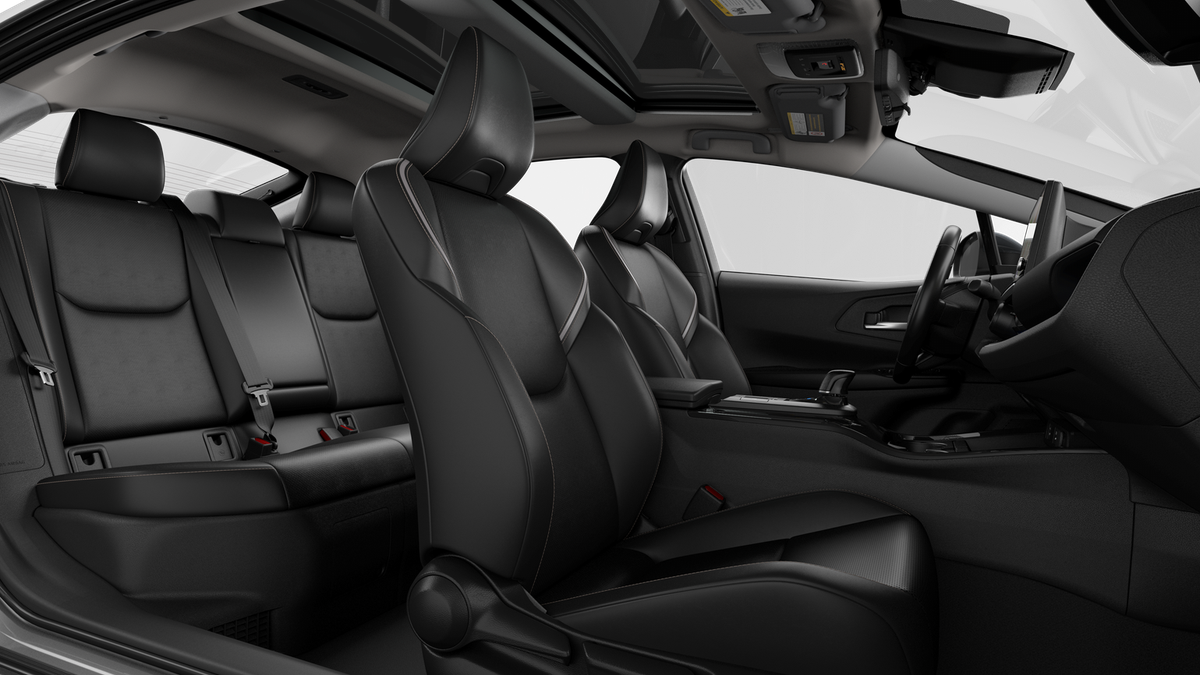 2027 Toyota Prius Limited