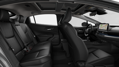 2027 Toyota Prius Limited