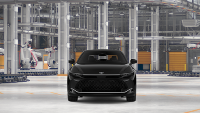2027 Toyota Toyota Crown Limited
