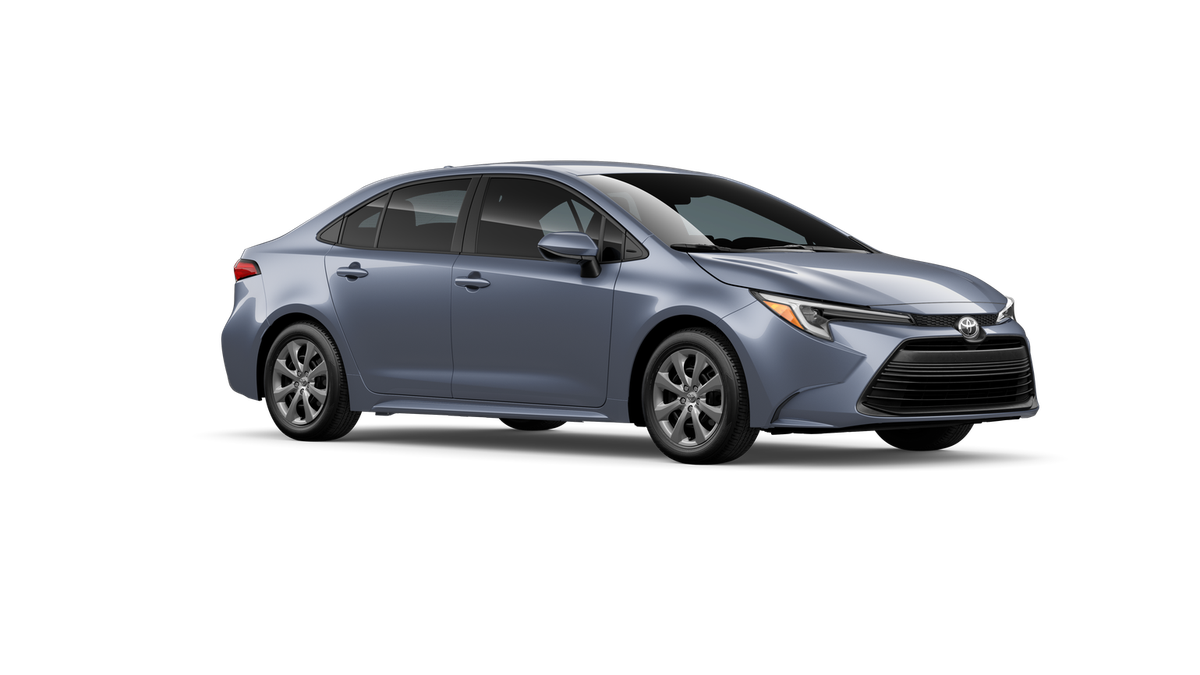 2027 Toyota Corolla Hybrid Hybrid LE