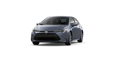 2027 Toyota Corolla Hybrid Hybrid LE