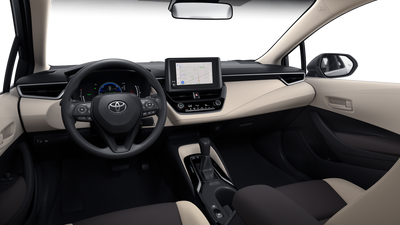 2027 Toyota Corolla Hybrid Hybrid LE