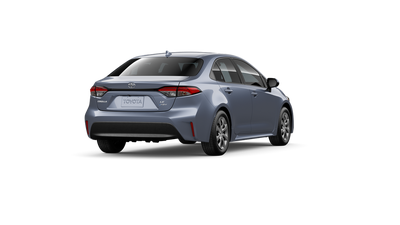 2027 Toyota Corolla Hybrid Hybrid LE
