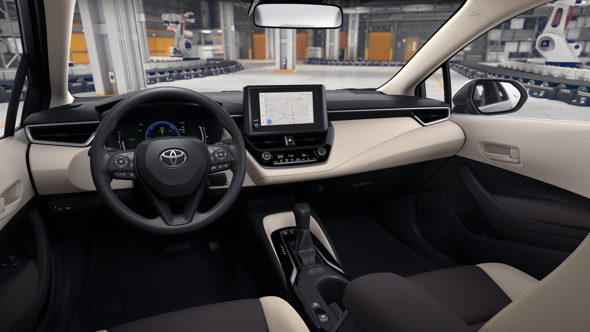 2027 Toyota Corolla Hybrid Hybrid LE